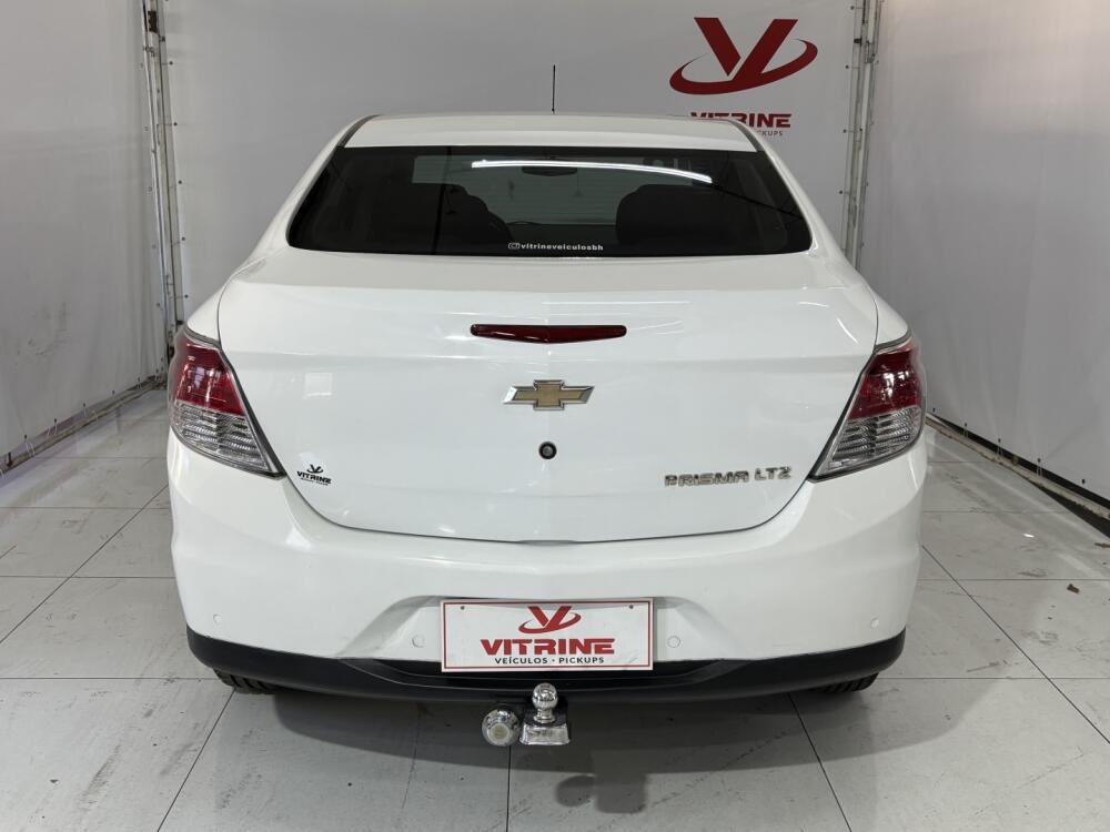Chevrolet Prisma