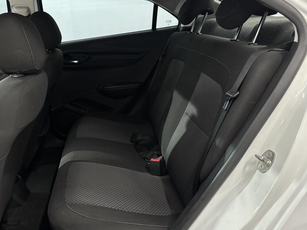 Chevrolet Prisma