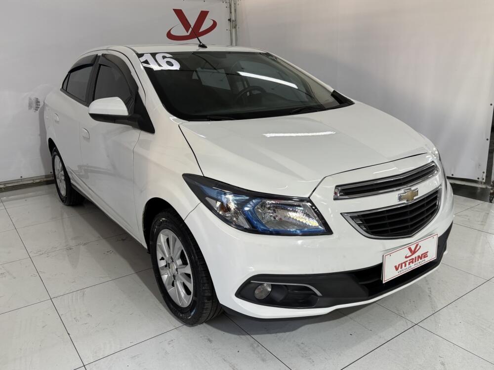 Chevrolet Prisma