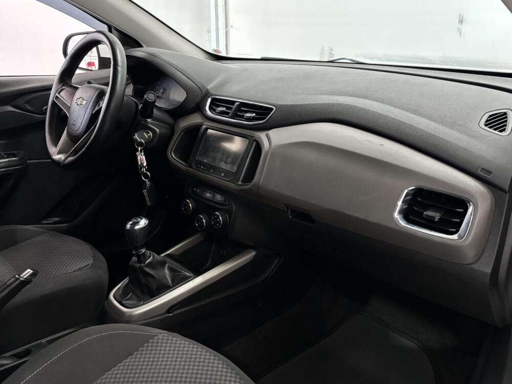 Chevrolet Prisma