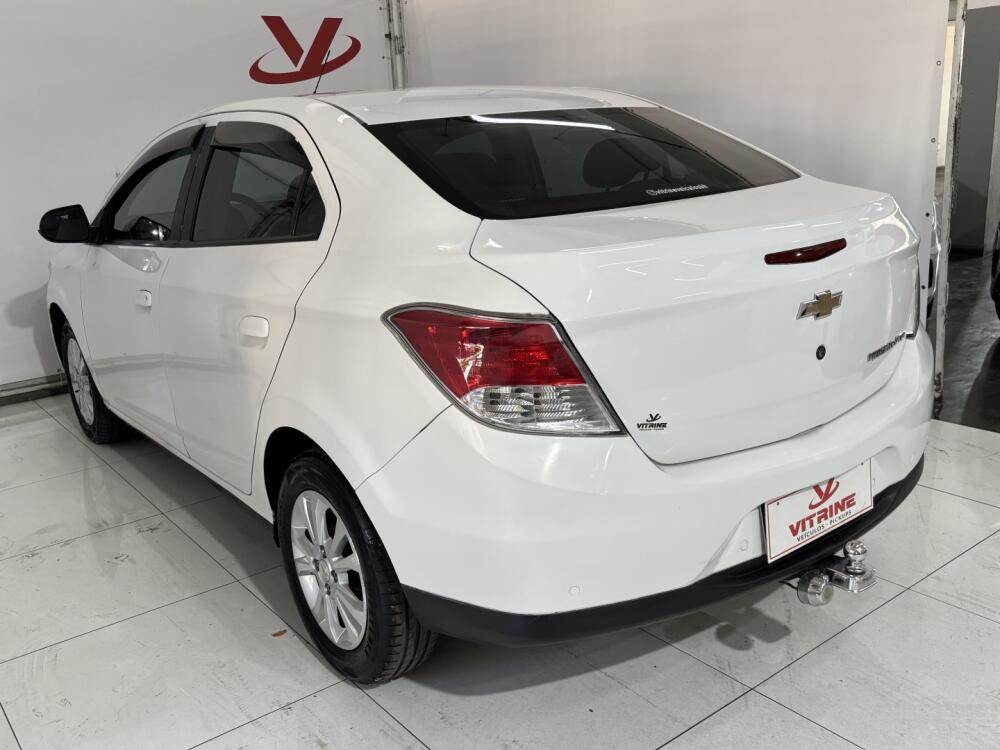 Chevrolet Prisma