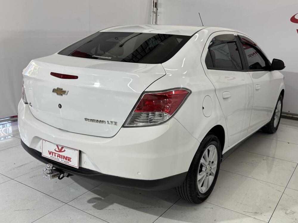 Chevrolet Prisma