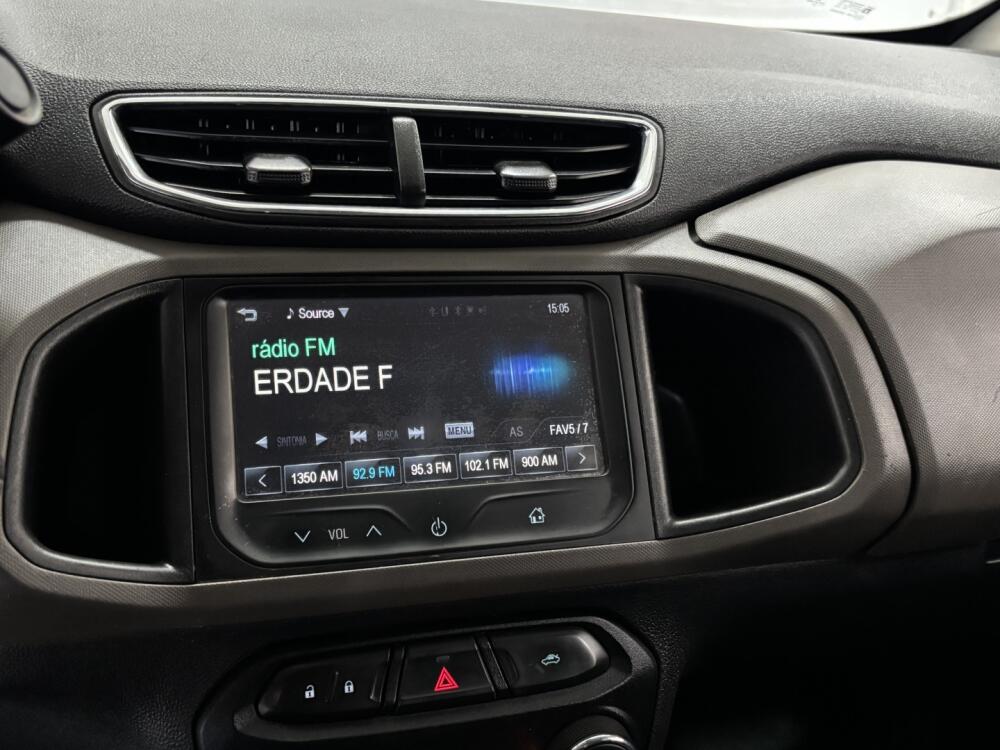 Chevrolet Prisma