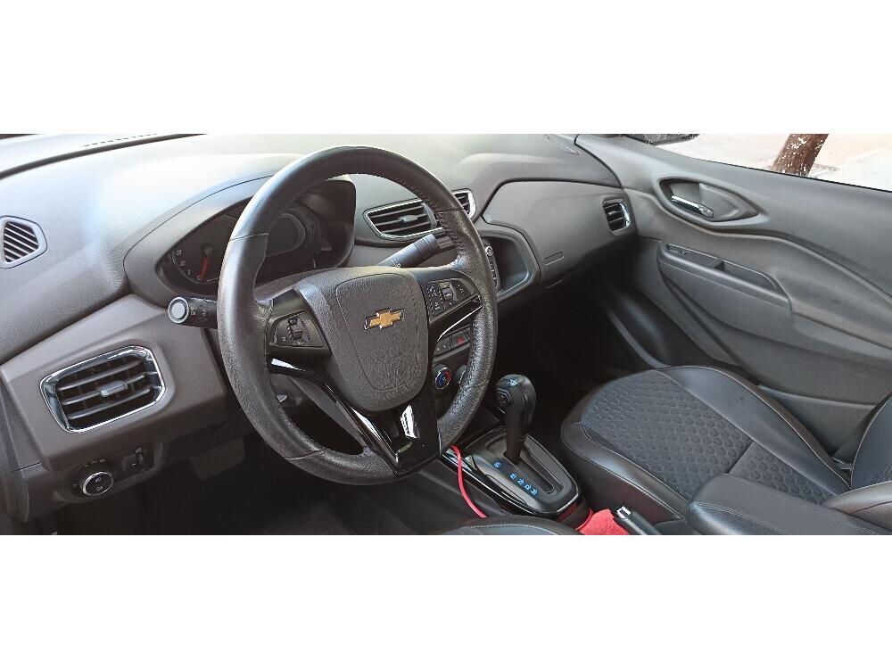 Chevrolet Prisma