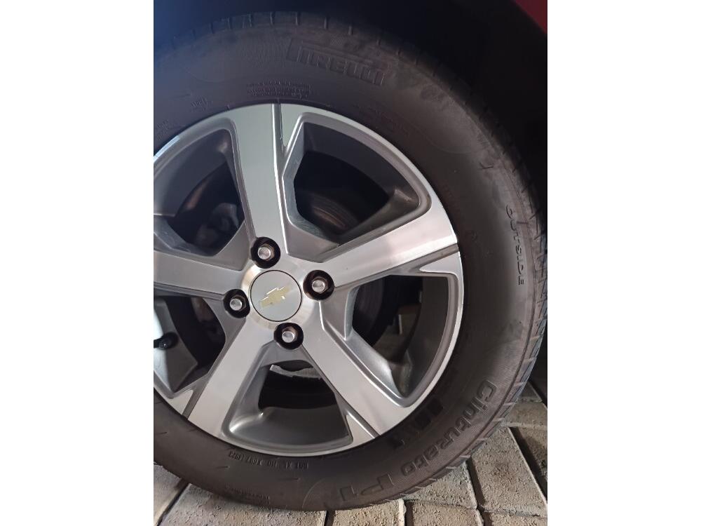 Chevrolet Prisma