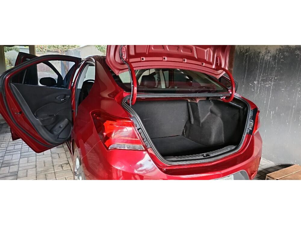 Chevrolet Prisma