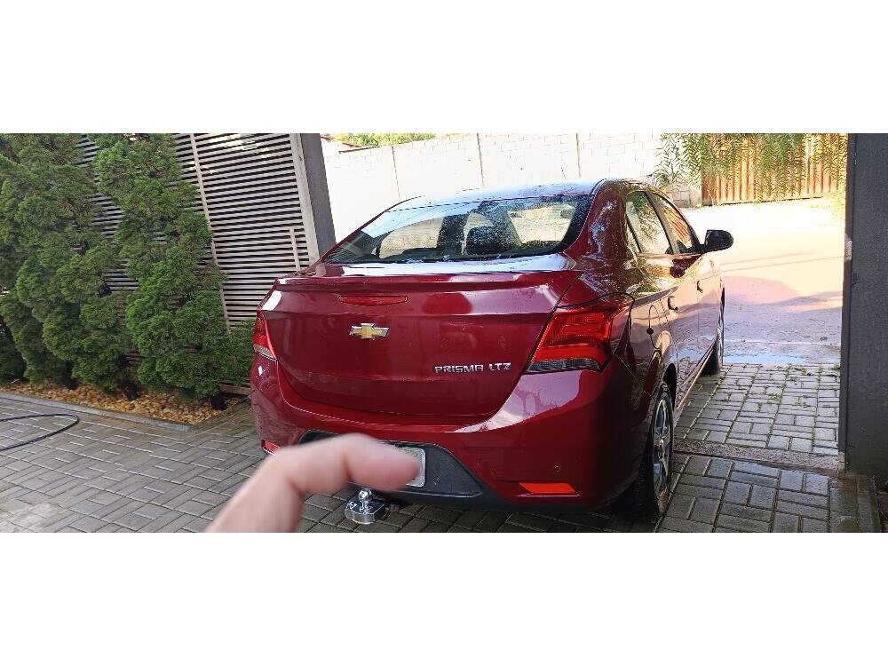 Chevrolet Prisma