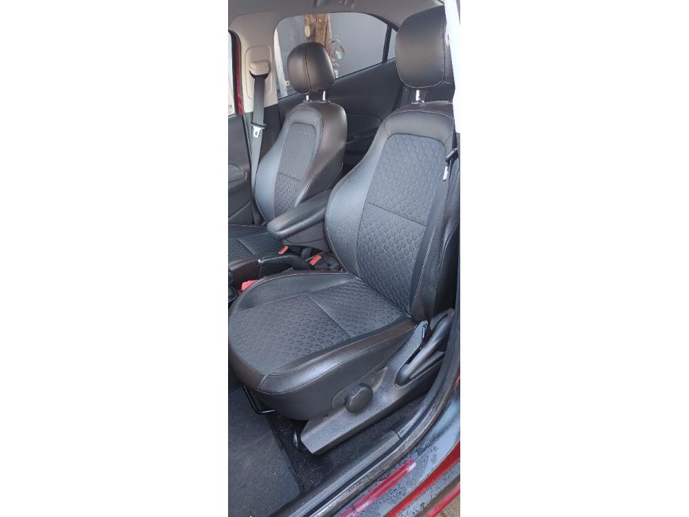 Chevrolet Prisma
