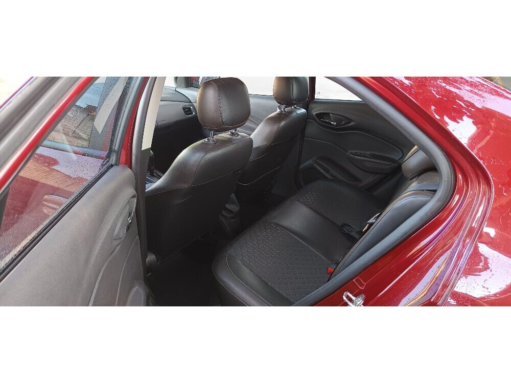 Chevrolet Prisma