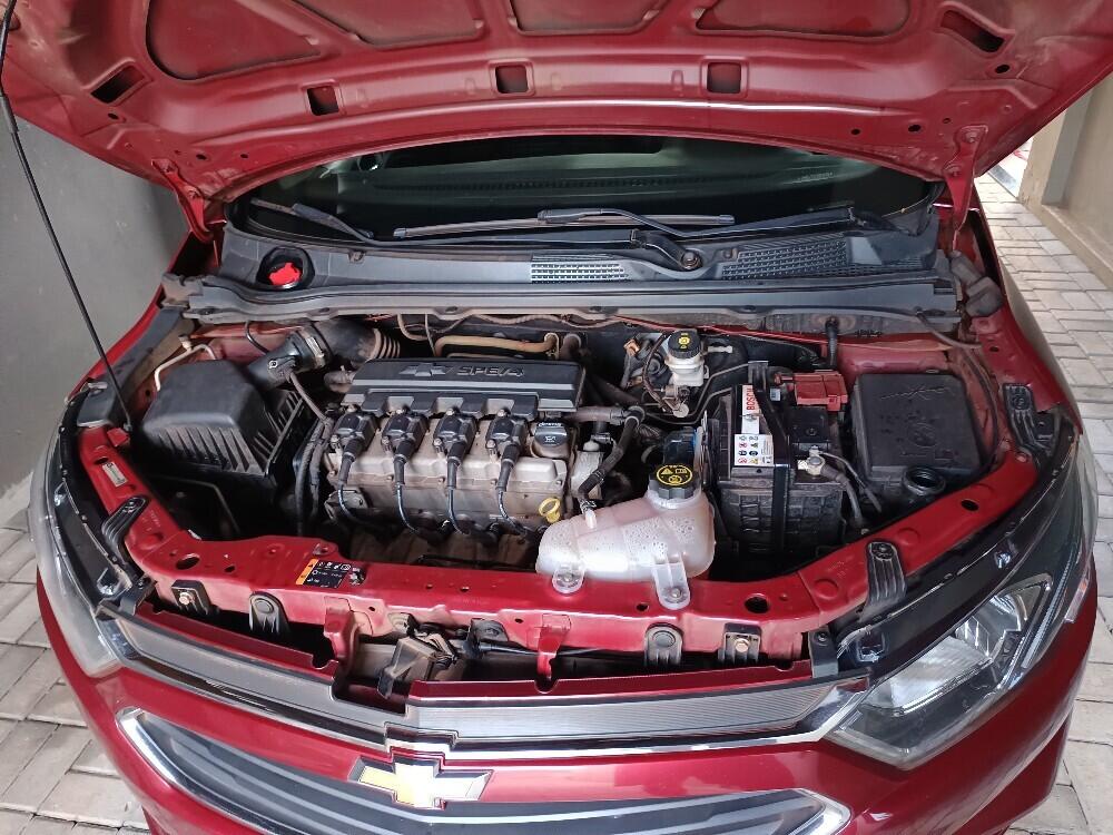 Chevrolet Prisma