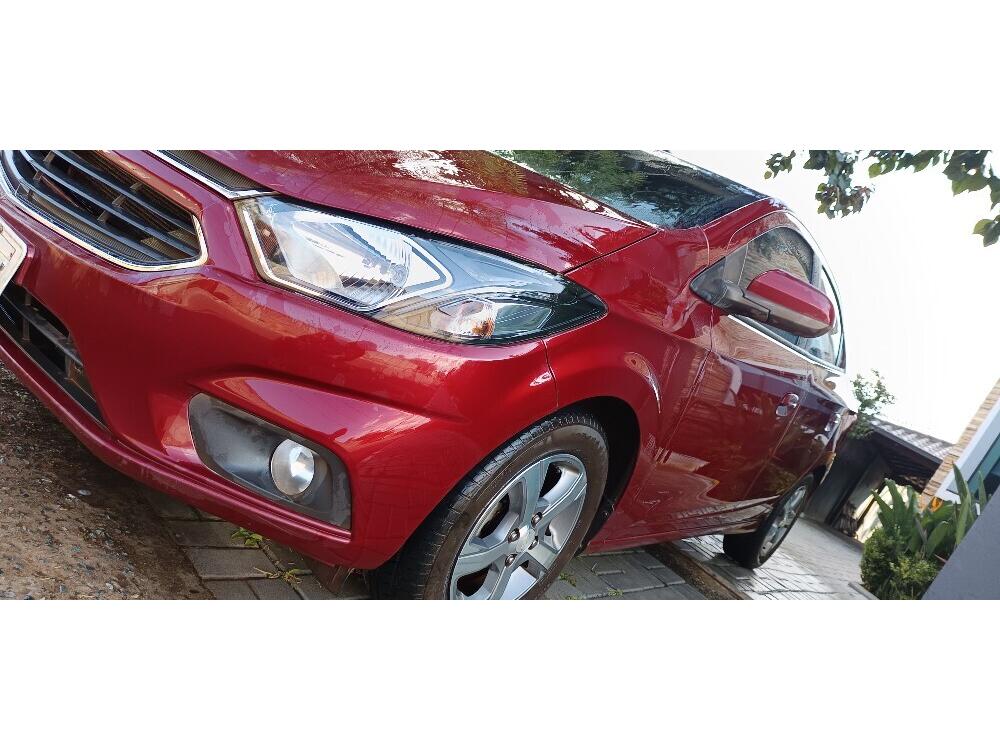 Chevrolet Prisma