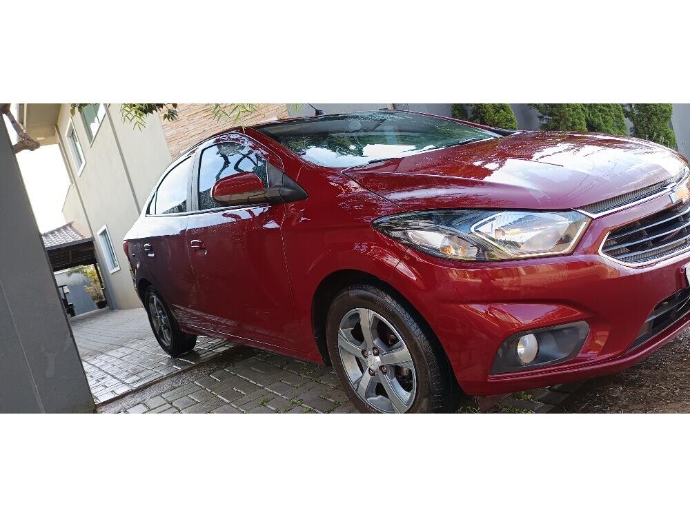 Chevrolet Prisma