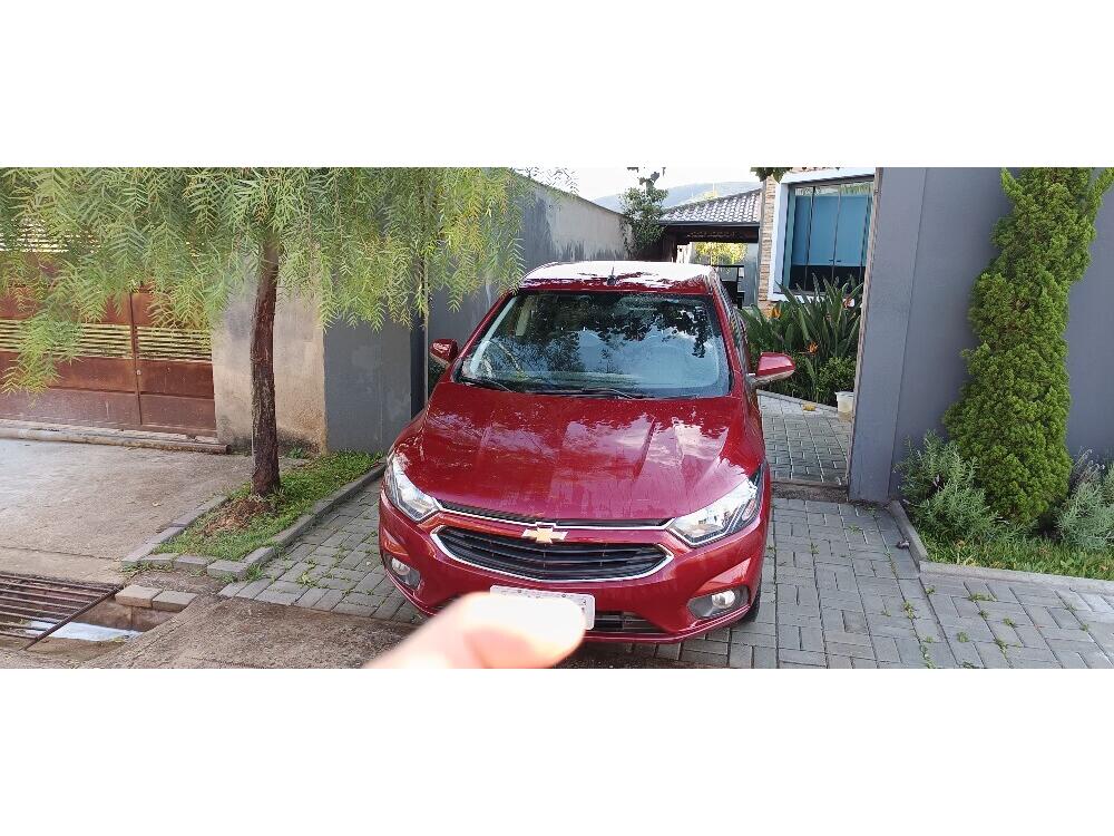 Chevrolet Prisma