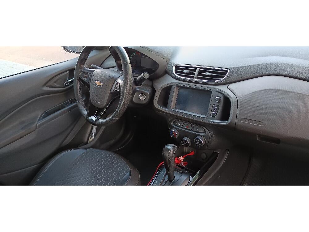 Chevrolet Prisma