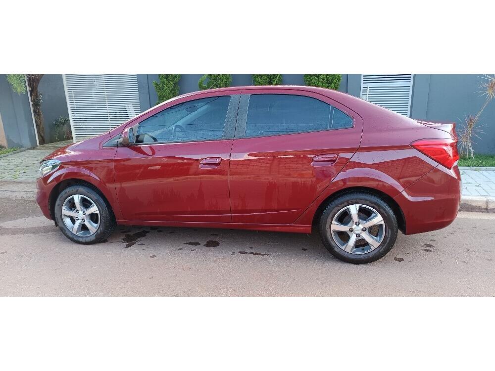 Chevrolet Prisma