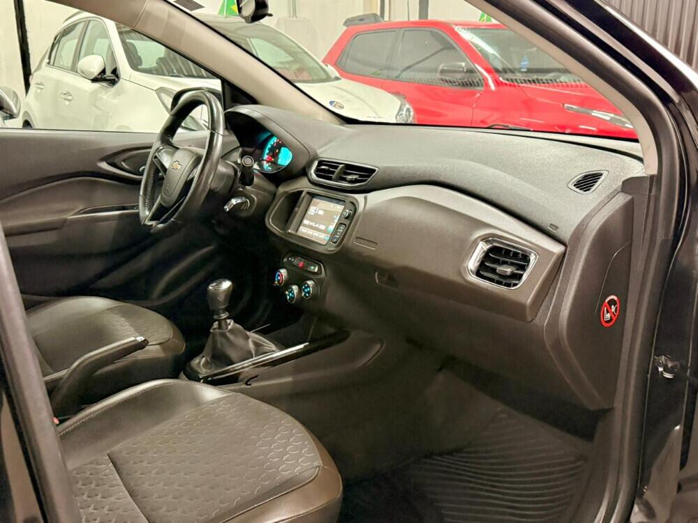 Chevrolet Prisma