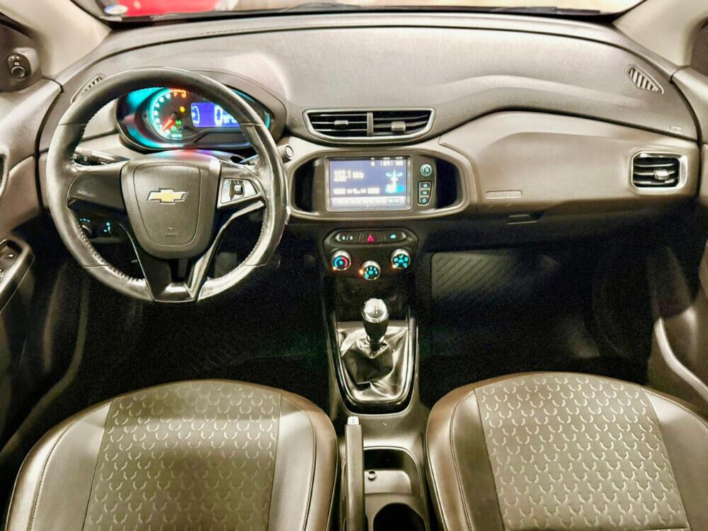 Chevrolet Prisma