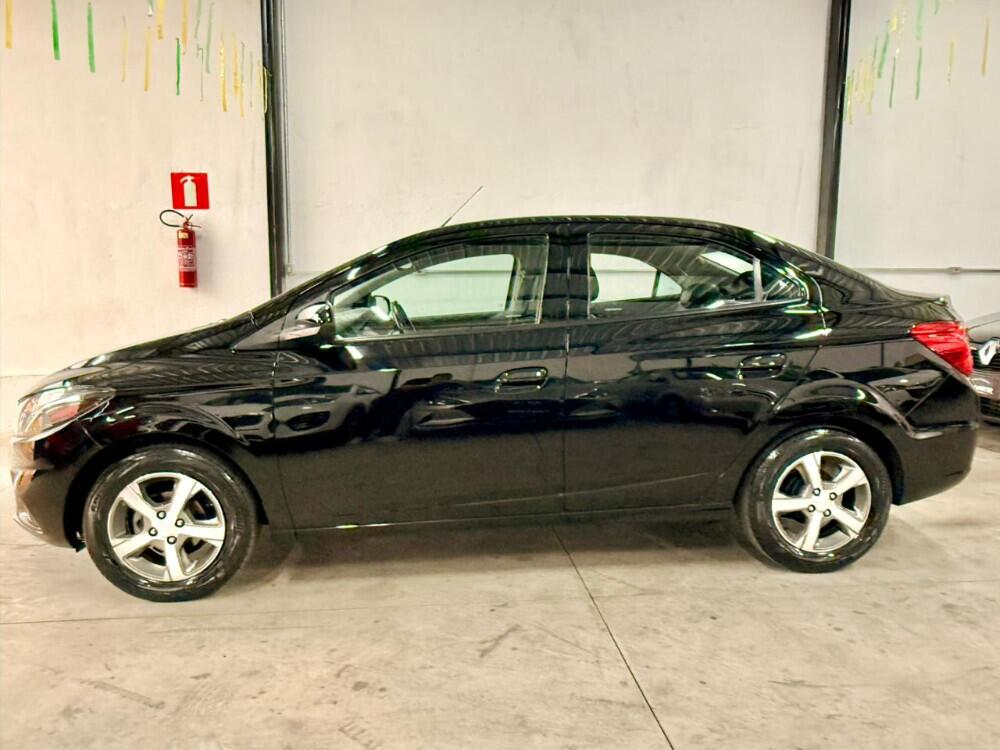 Chevrolet Prisma