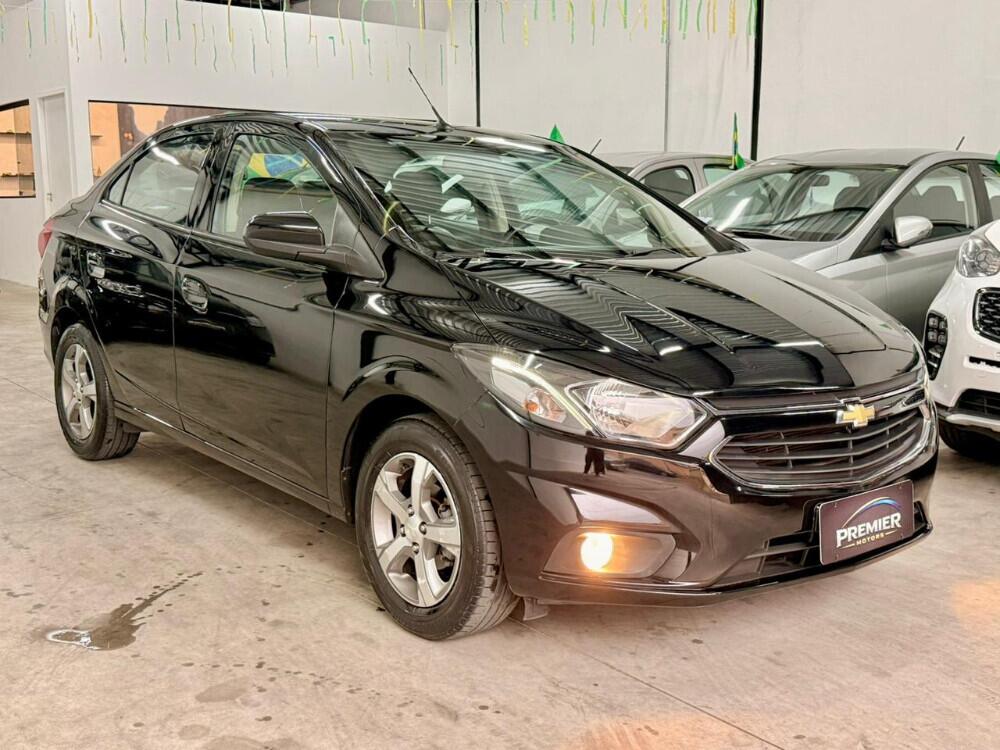 Chevrolet Prisma