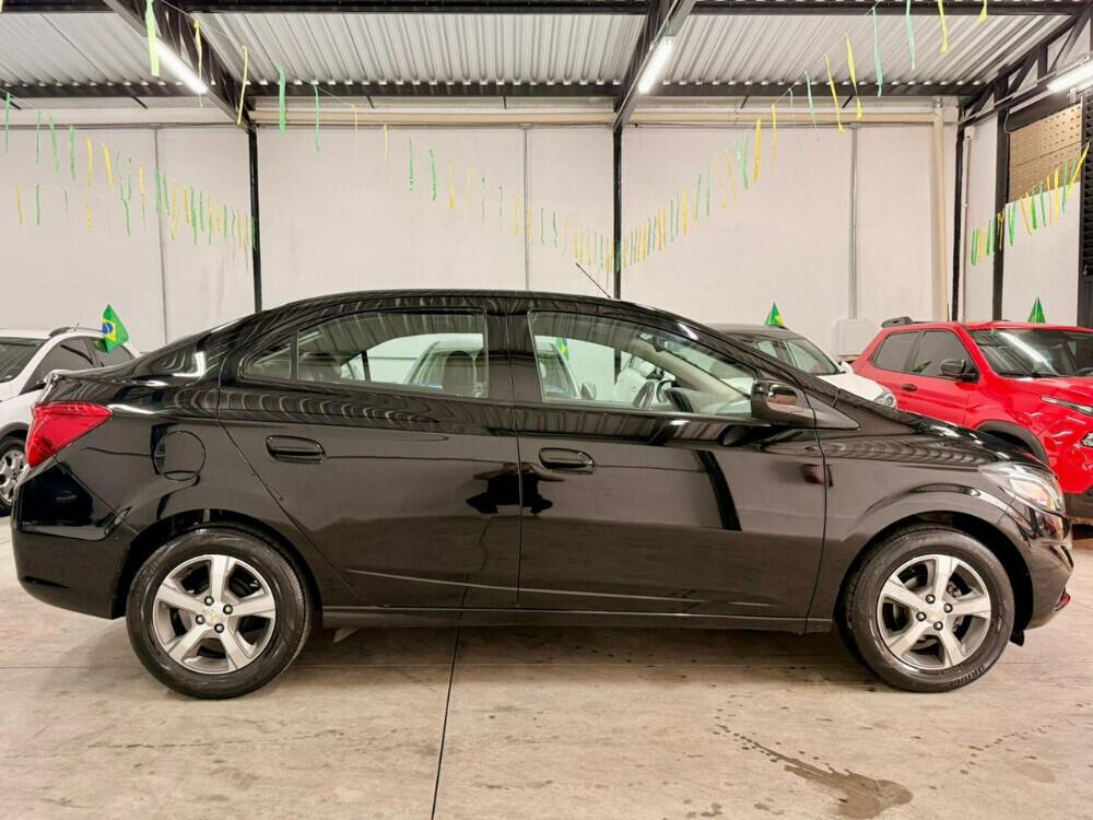 Chevrolet Prisma