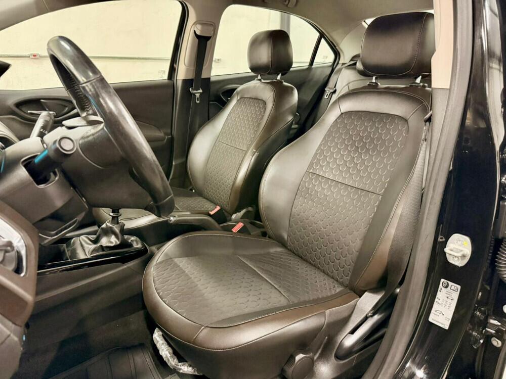 Chevrolet Prisma