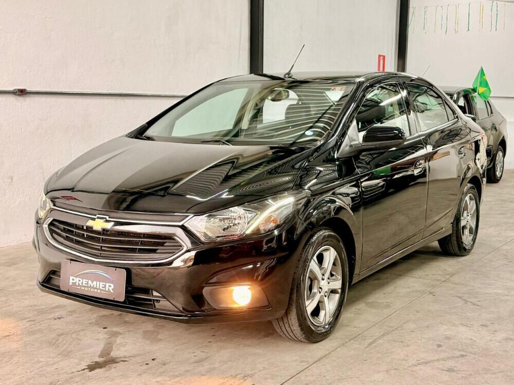 Chevrolet Prisma