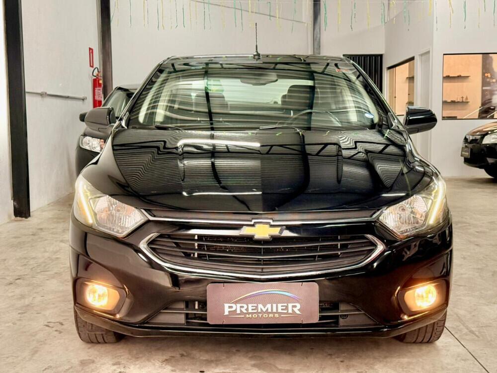 Chevrolet Prisma