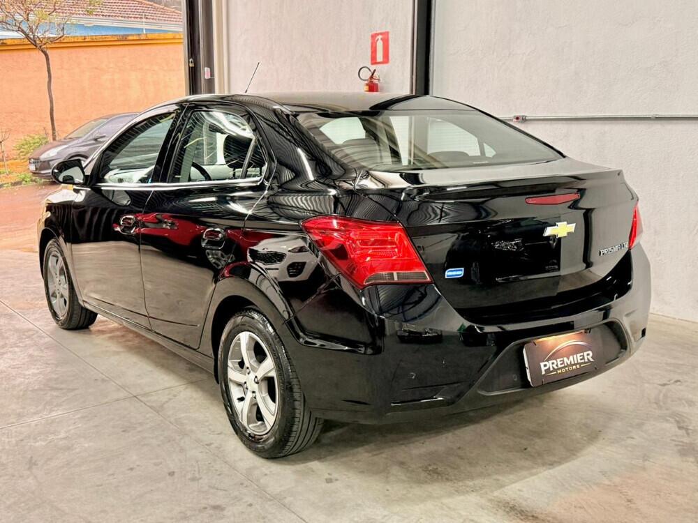 Chevrolet Prisma