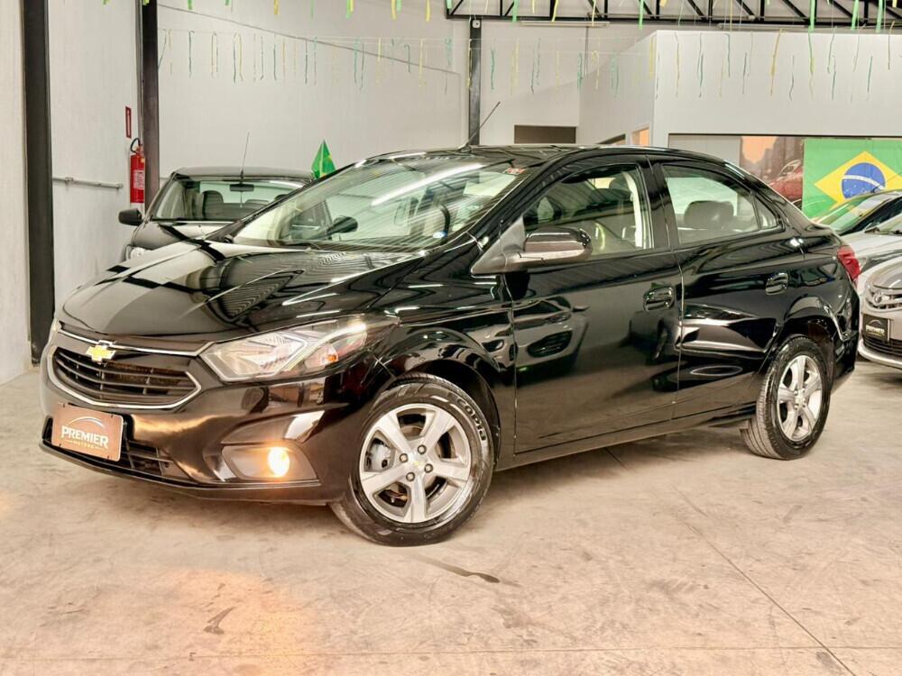 Chevrolet Prisma