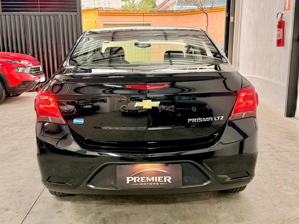 Chevrolet Prisma