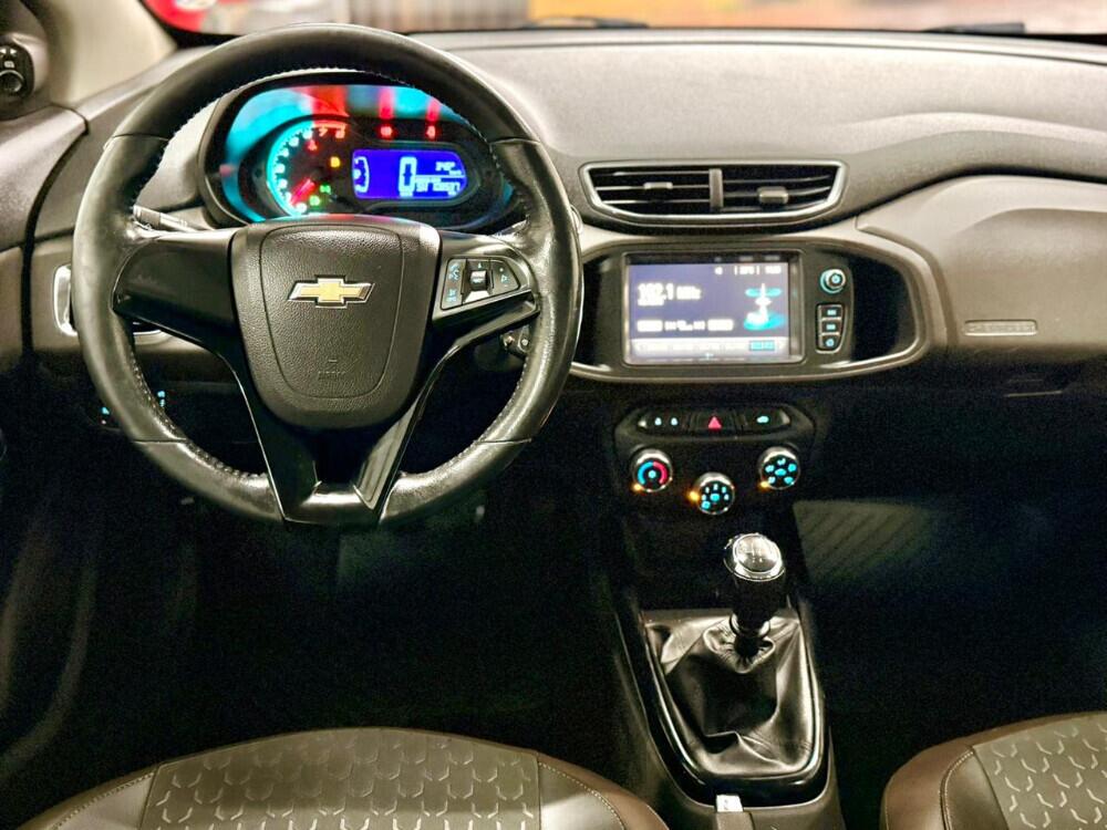 Chevrolet Prisma