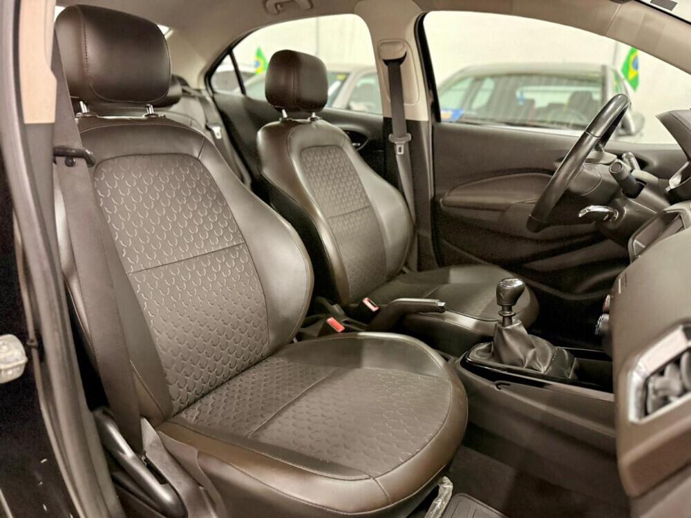 Chevrolet Prisma