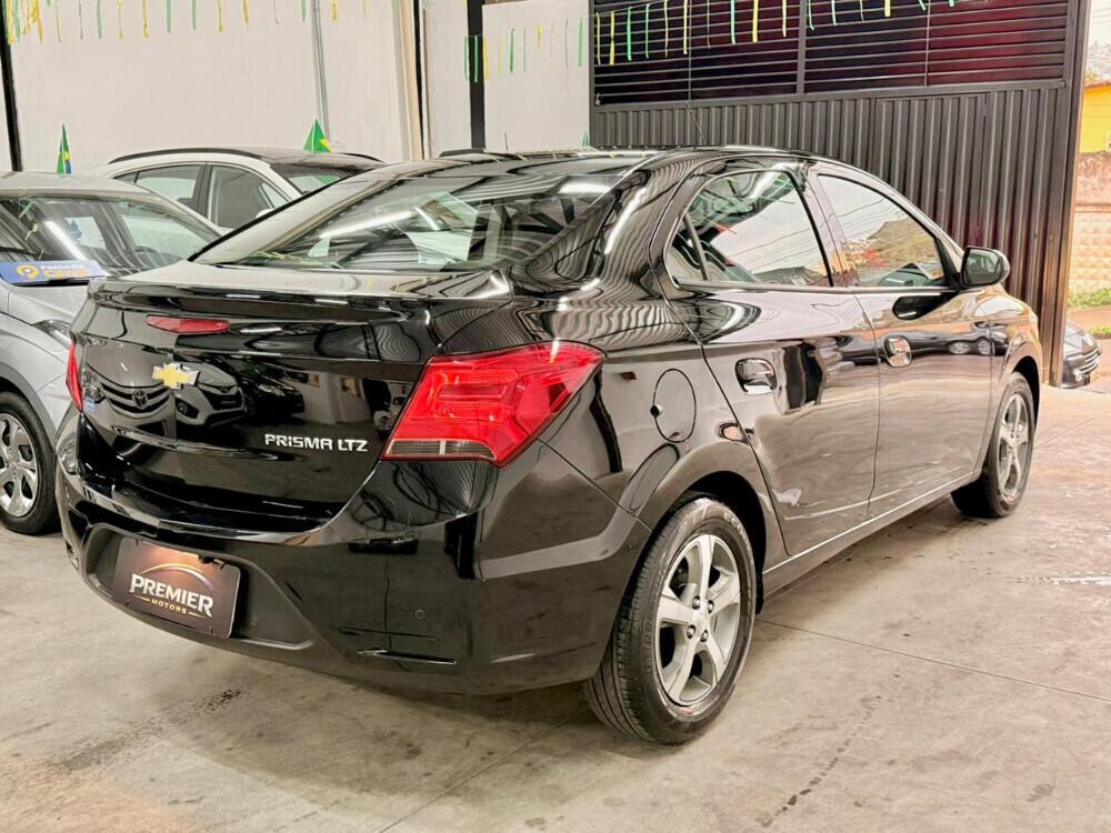 Chevrolet Prisma