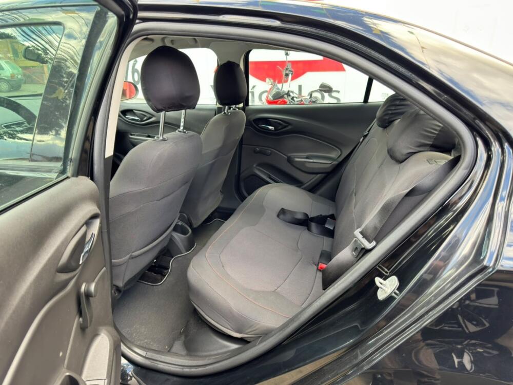 Chevrolet Prisma