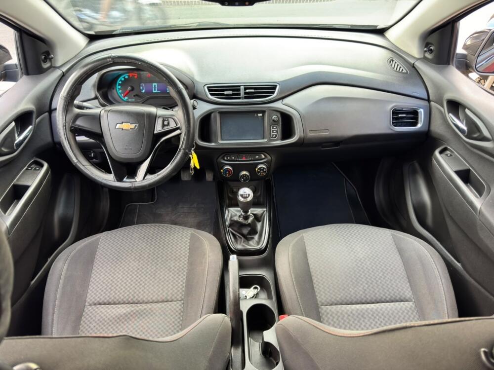 Chevrolet Prisma