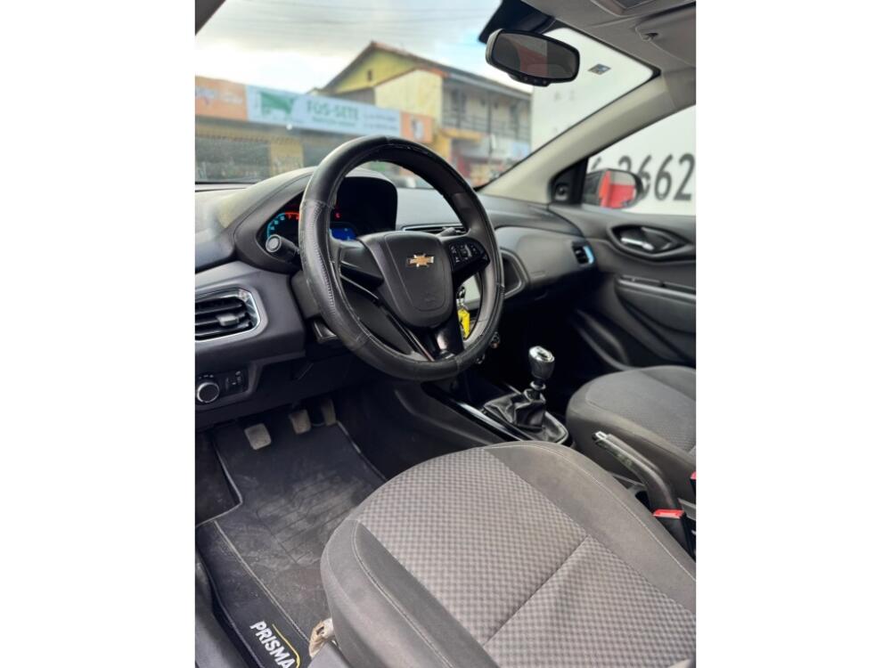 Chevrolet Prisma