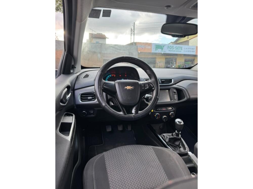 Chevrolet Prisma