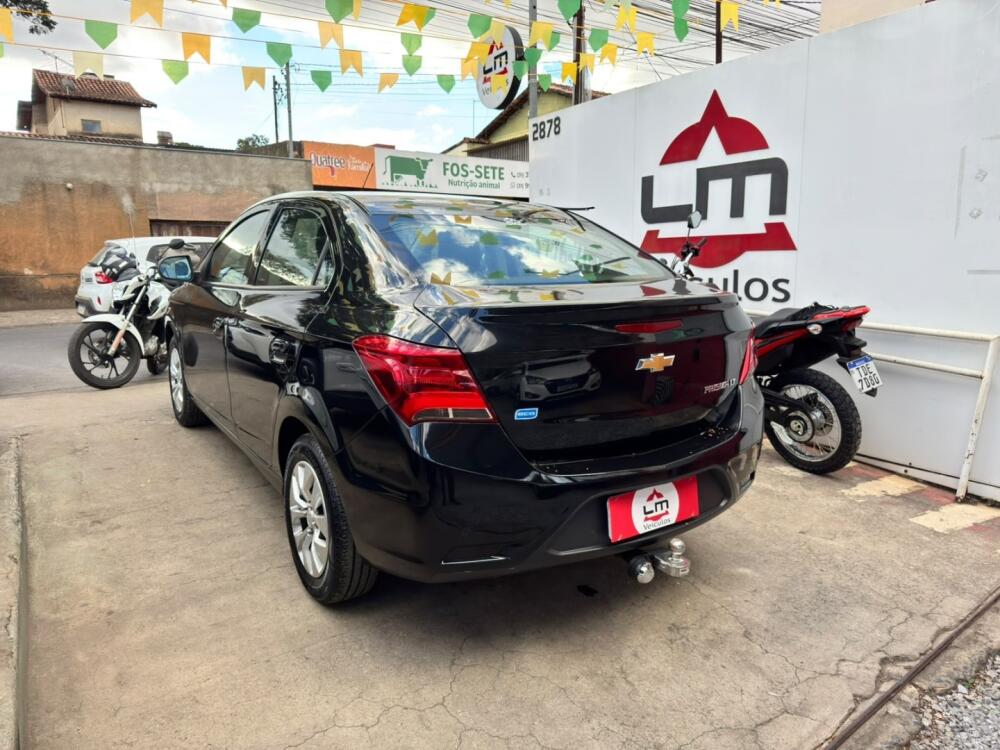 Chevrolet Prisma