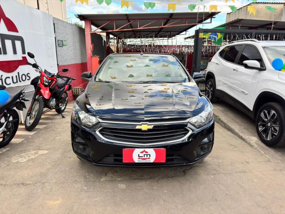 Chevrolet Prisma