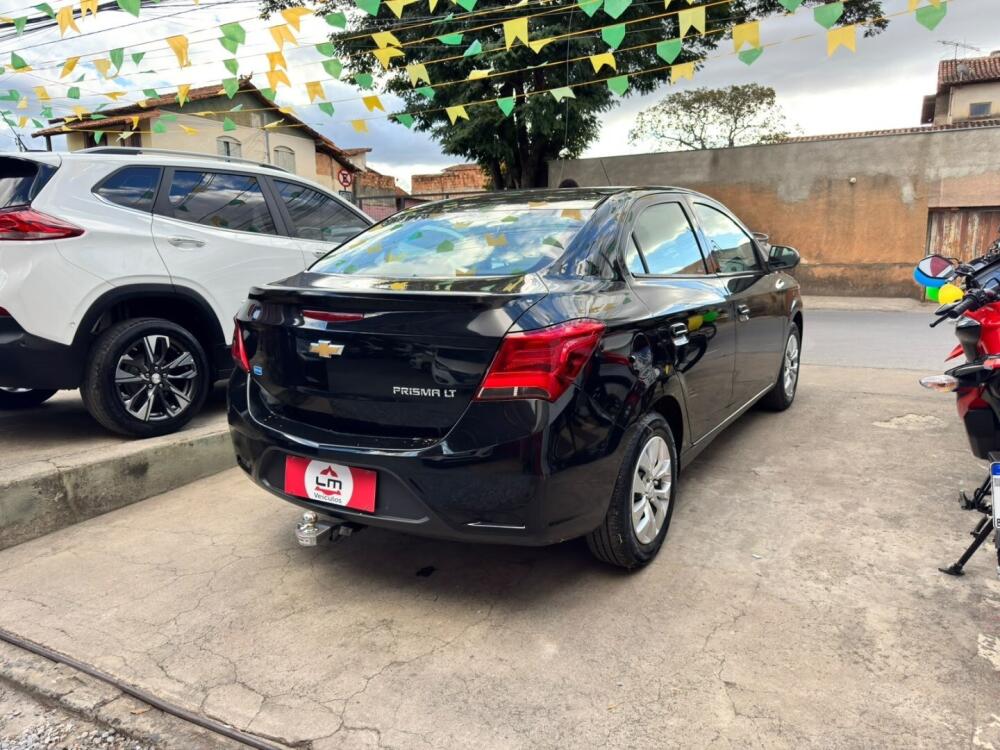 Chevrolet Prisma