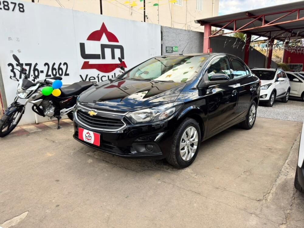 Chevrolet Prisma