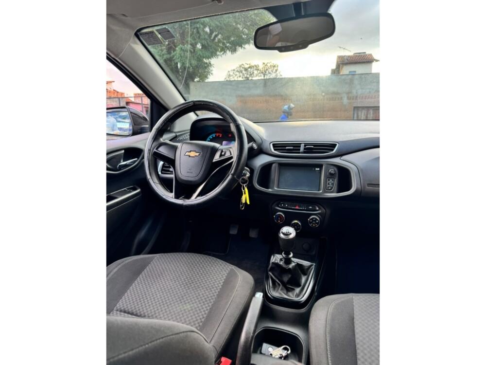 Chevrolet Prisma