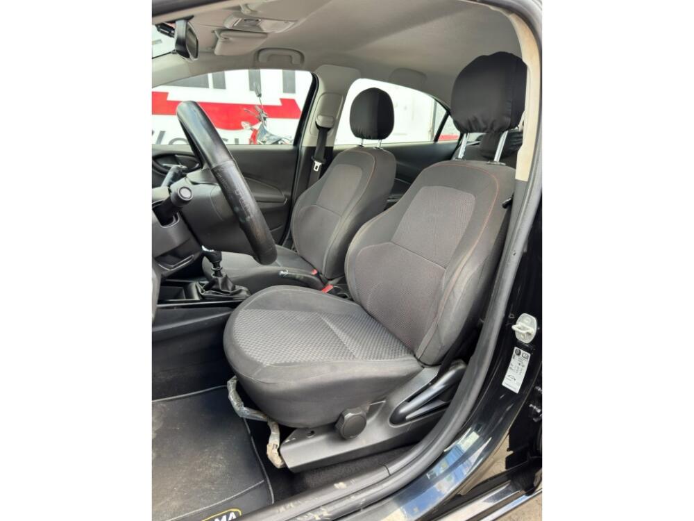 Chevrolet Prisma