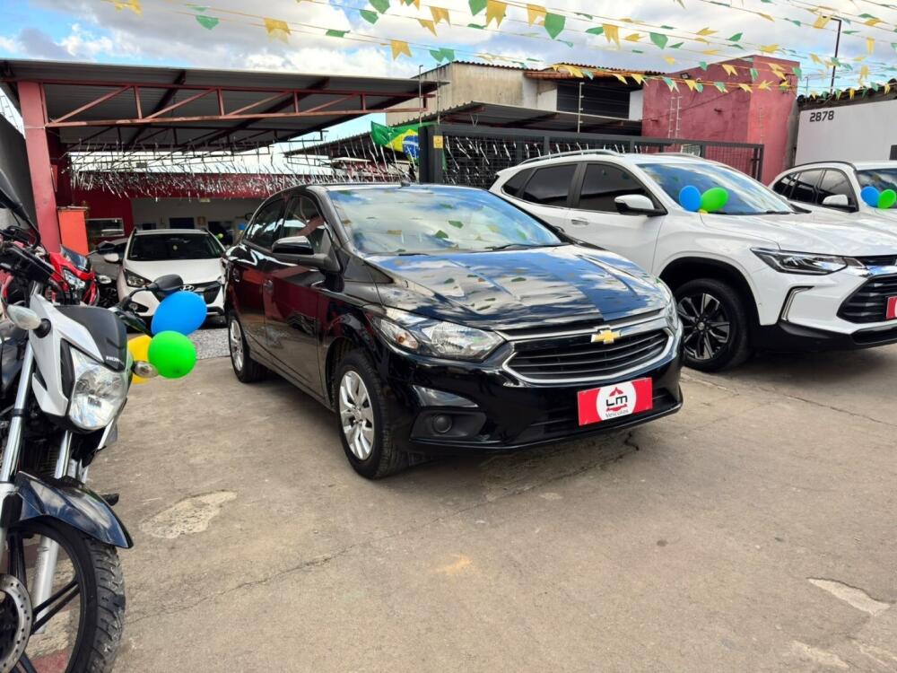 Chevrolet Prisma