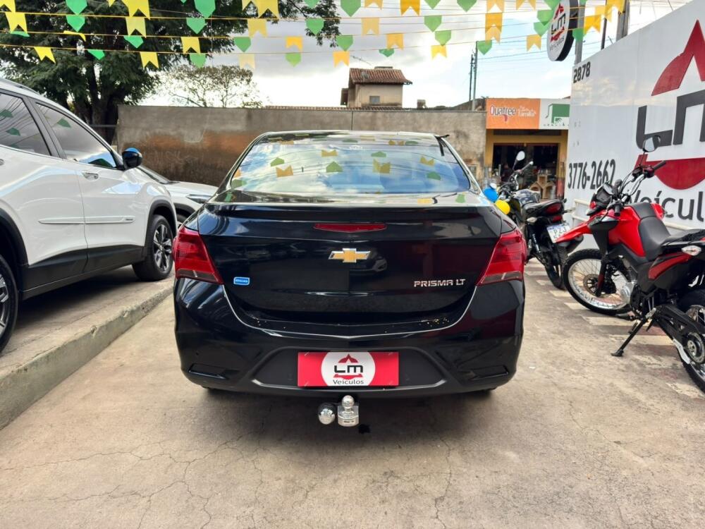 Chevrolet Prisma