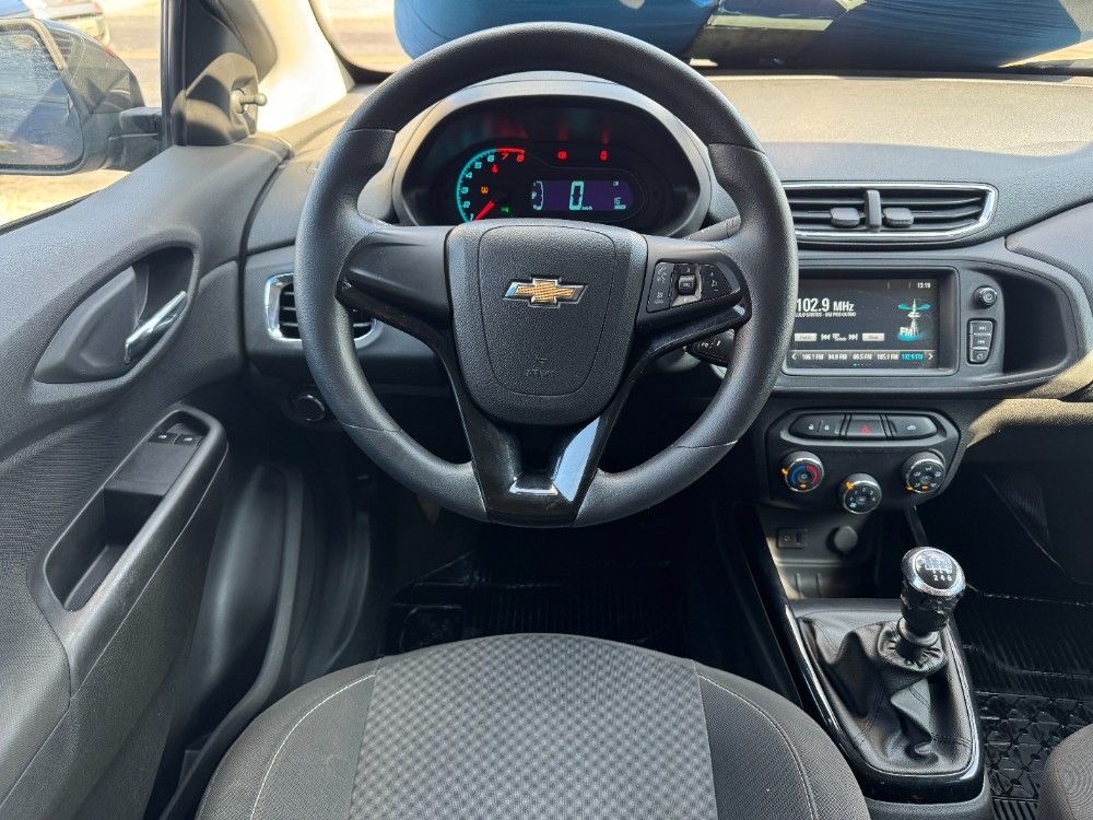 Chevrolet Prisma