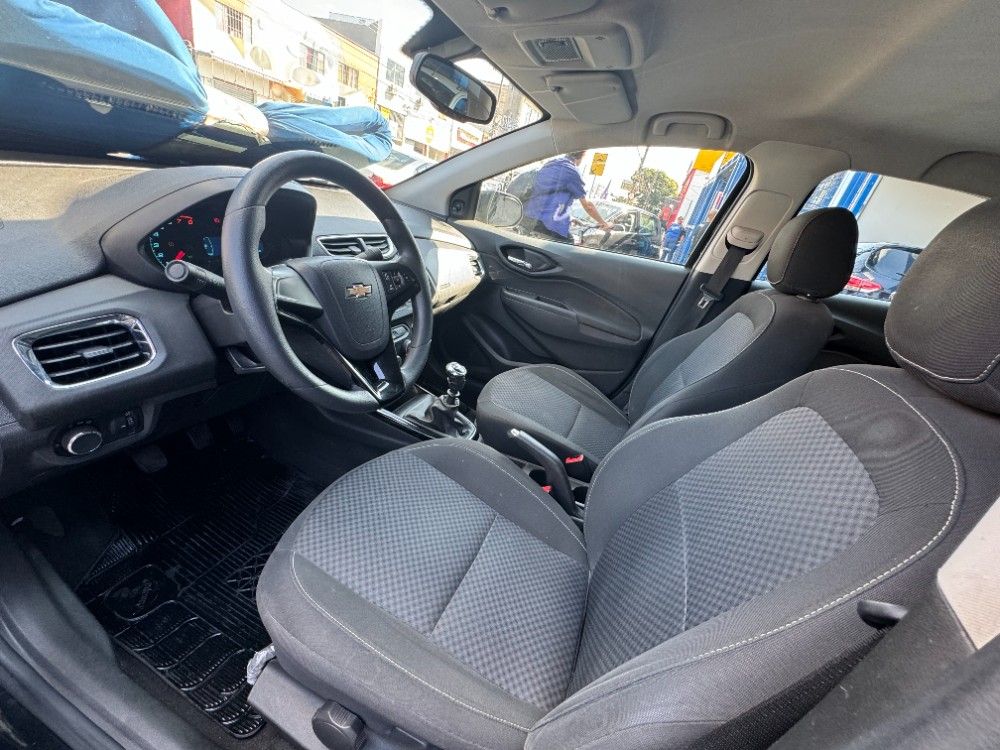 Chevrolet Prisma