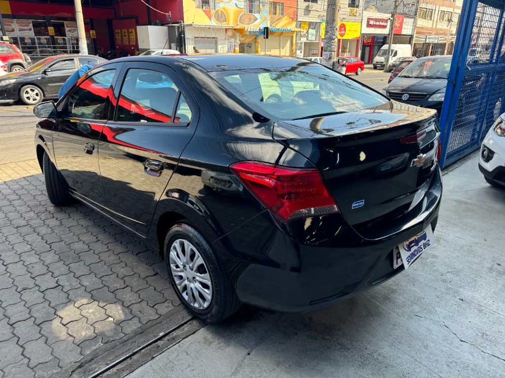 Chevrolet Prisma