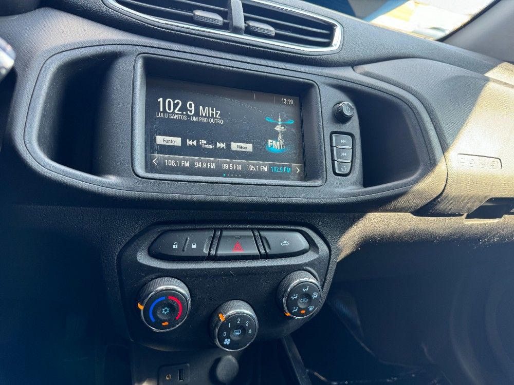 Chevrolet Prisma