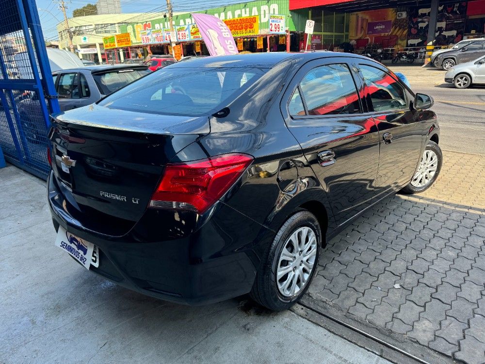 Chevrolet Prisma